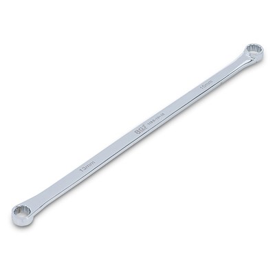 Bgs Doppel-Ringschlüssel - extra lang - SW 13 x 15 mm [Hersteller-Nr. 1186-13X15] Image