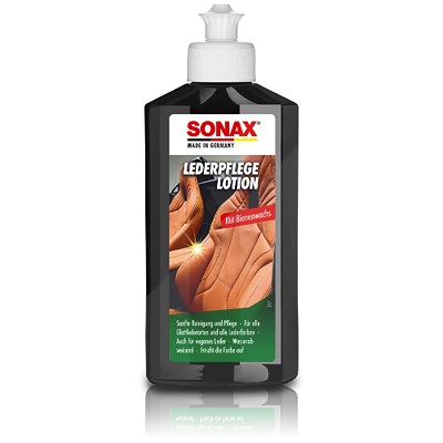 Sonax 1x 250ml LederPflegeLotion [Hersteller-Nr. 02911410] Image