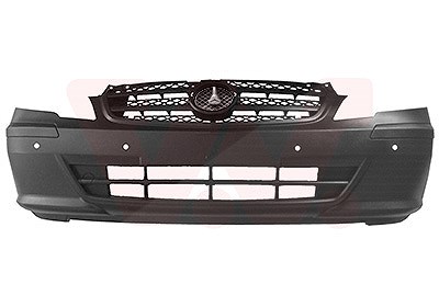 Van Wezel Stoßfänger [Hersteller-Nr. 3081571] für Mercedes-Benz