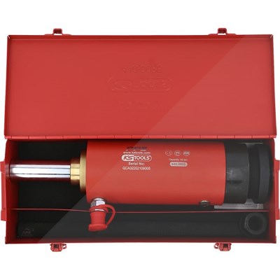 Ks Tools Druck- und Zug-Hydraulikzylinder-Satz, 32t, 6-tlg [Hersteller-Nr. 440.0025]
