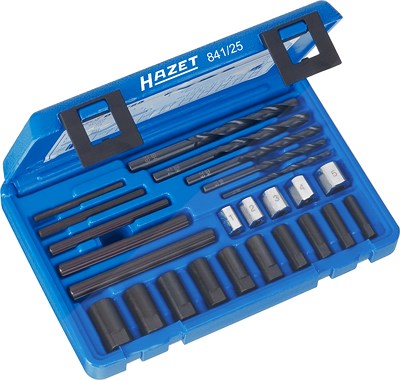 Hazet Bolzenausdreher Satz 25-tlg. [Hersteller-Nr. 841/25] Image