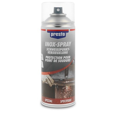 Presto 1x 400ml Inox-Spray [Hersteller-Nr. 322532] Image