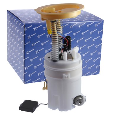 Pierburg Kraftstoffpumpe elektrisch [Hersteller-Nr. 7.00468.72.0] für Mercedes-Benz
