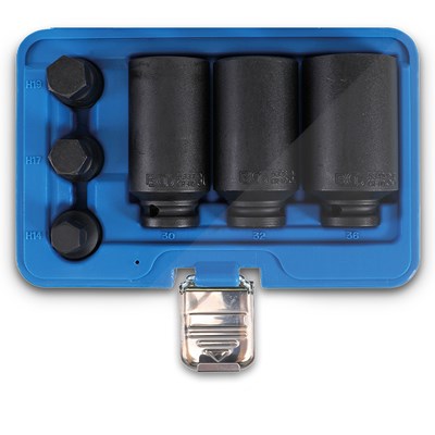 Bgs Antriebswellen-Spezialeinsatz-Satz 6-tlg. [Hersteller-Nr. 5334]