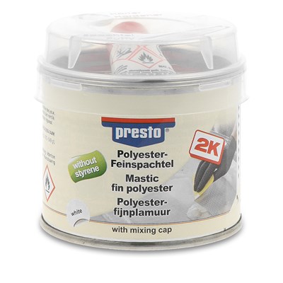 Presto 250 g SF Polyester Feinspachtel [Hersteller-Nr. 443664]