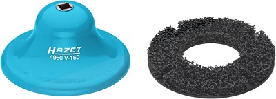 Hazet Radnaben-Schleifer 2-tlg. [Hersteller-Nr. 4960V-160/2] Image