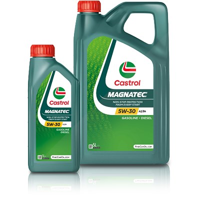 Castrol 6 L Magnatec 5W-30 A3/B4 [Hersteller-Nr. 15F8BB] Image