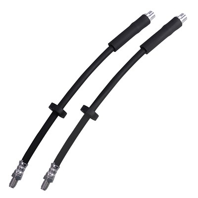 Atec 2x Bremsschlauch Hinterachse [Hersteller-Nr. 40579861] für Audi Image