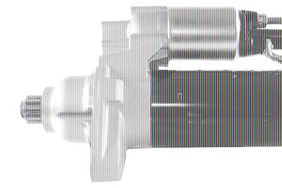 Rotovis Starter [Hersteller-Nr. S24100N] für Audi, Seat, Skoda, VW