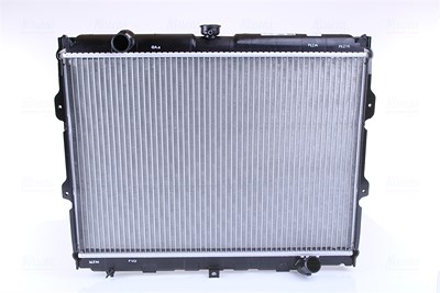 Nissens Kühler, Motorkühlung [Hersteller-Nr. 67046] für Hyundai