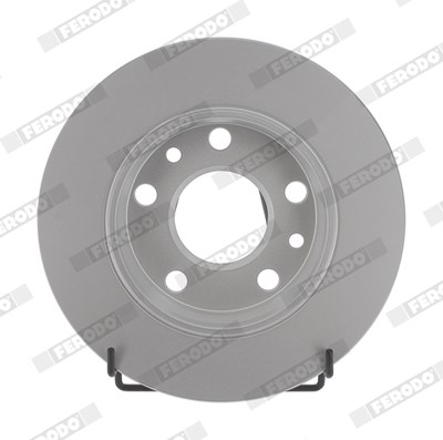 Ferodo Bremsscheibe [Hersteller-Nr. DDF3046C] für Renault