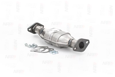 Nap Carparts Katalysator [Hersteller-Nr. CAK10424] für Mazda Image