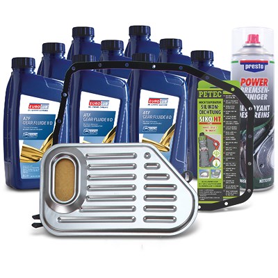 Atec Set Hydraulikfilter Automatikgetriebe [Hersteller-Nr. 40579578] für BMW