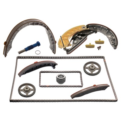 Febi Bilstein Steuerkettensatz [Hersteller-Nr. 45675] für Porsche