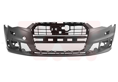Van Wezel Stoßfänger [Hersteller-Nr. 0344574] für Audi Image