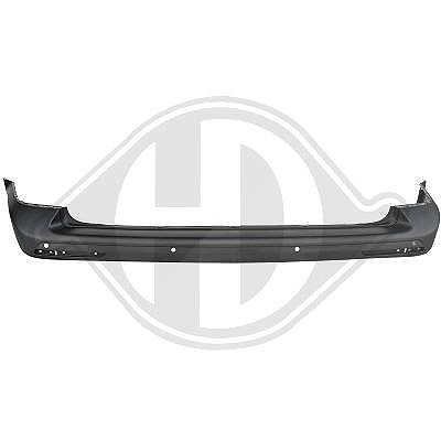 Diederichs Stoßfänger [Hersteller-Nr. 2273058] für VW