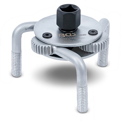 Bgs Ölfilterspinne - 3-armig - für Ölfilter Ø 80 - 135 mm [Hersteller-Nr. 1030] Image