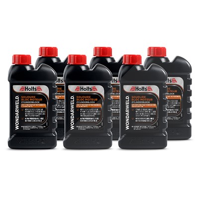 Holts 6x 250 ml Wondarweld Zylinderkopfdichtstoff [Hersteller-Nr. WW250EU] Image