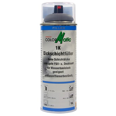 Colormatic 1x 400ml 1K Dickschichtfüller [Hersteller-Nr. 339448] Image