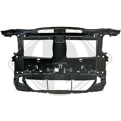 Diederichs Frontverkleidung [Hersteller-Nr. 1265002] für BMW