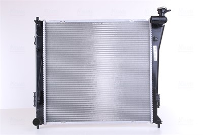 Nissens Kühler, Motorkühlung [Hersteller-Nr. 67551] für Hyundai