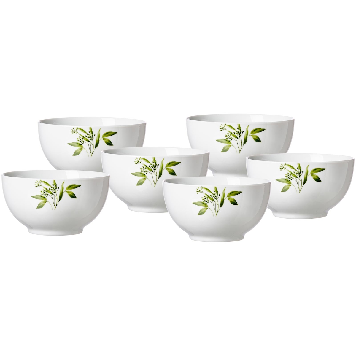 Ritzenhoff & Breker Evora Müslischale ø 15 cm 6er Set Image