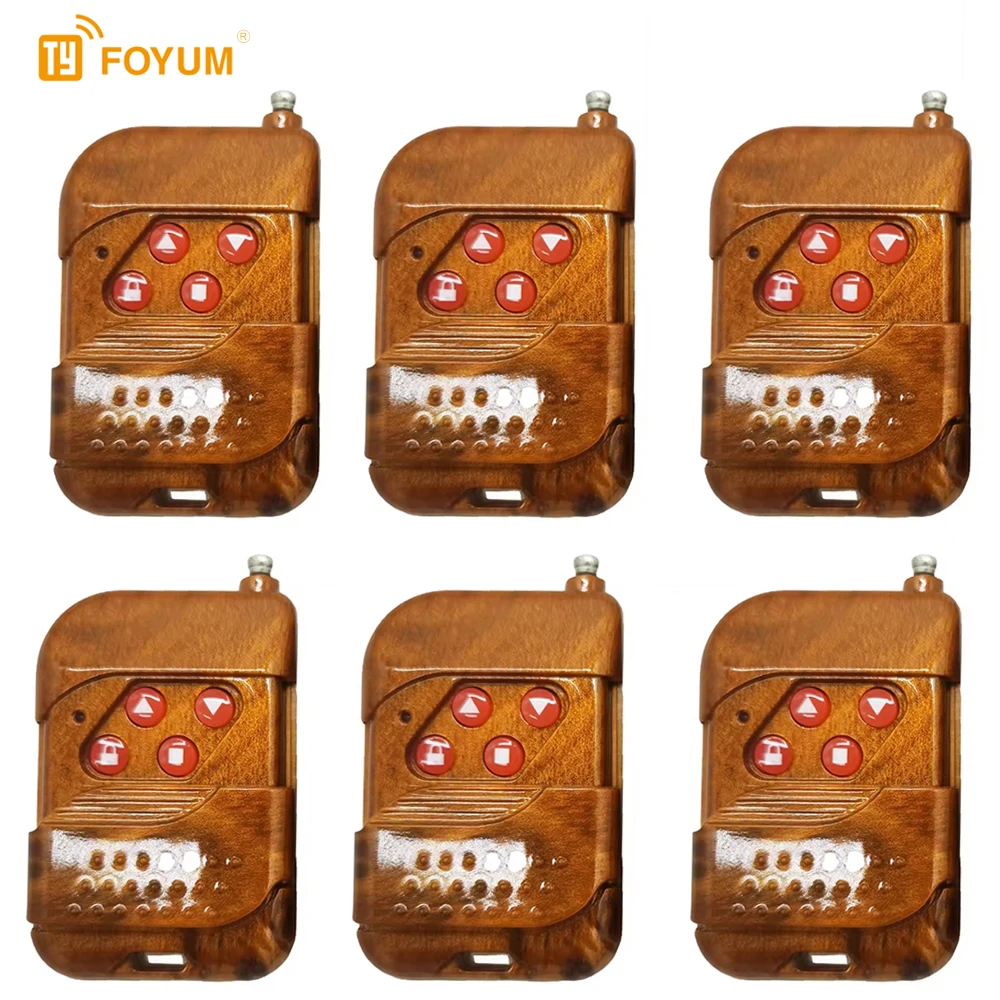 Ouvre-porte électronique de Garage, télécommande 433MHz, duplicateur de télécommande, Code d