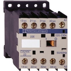 Schneider Electric Hilfsschütz CA2KN31P72 Image