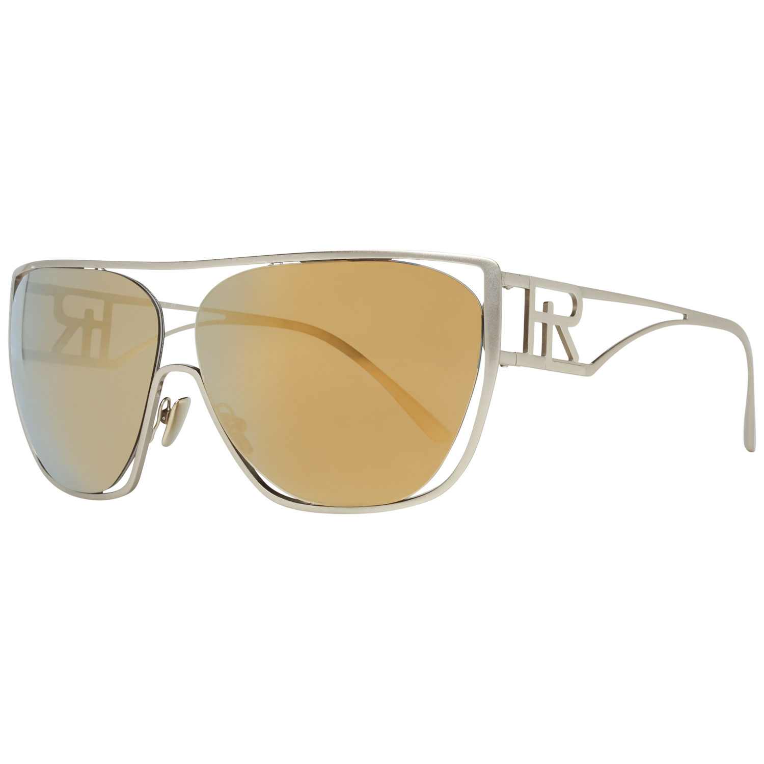 Ralph Lauren Womens Gold Women Sunglasses - Multicolour | Ralph Lauren Sale | Discount Designer Brands