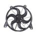 2009-2020 Dodge Journey Radiator Fan Assembly - Action Crash