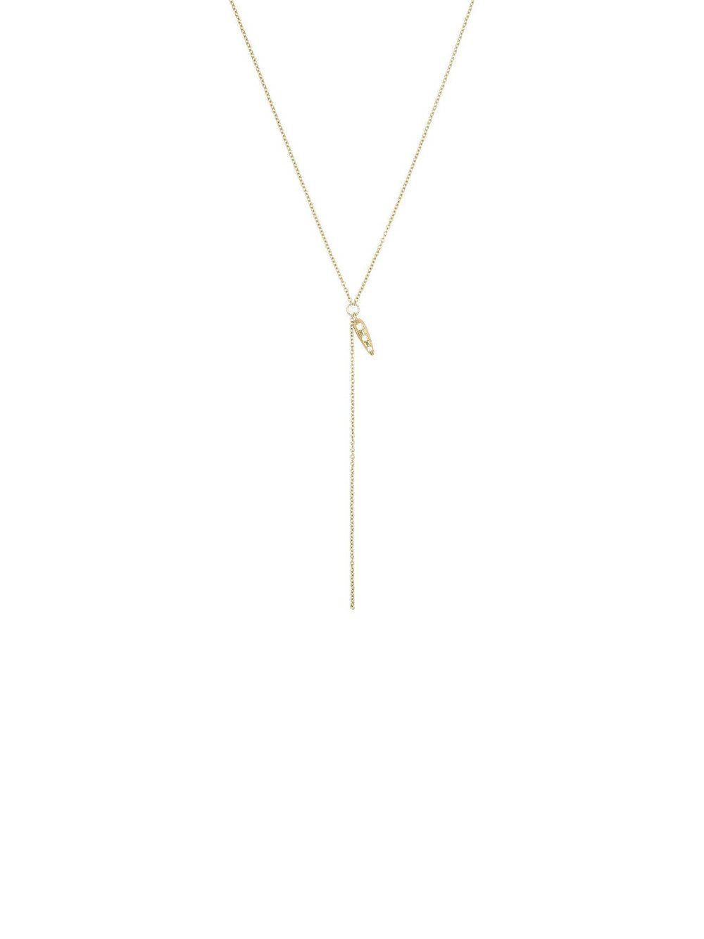 NOELANI Halskette Damen gold, 45 Image