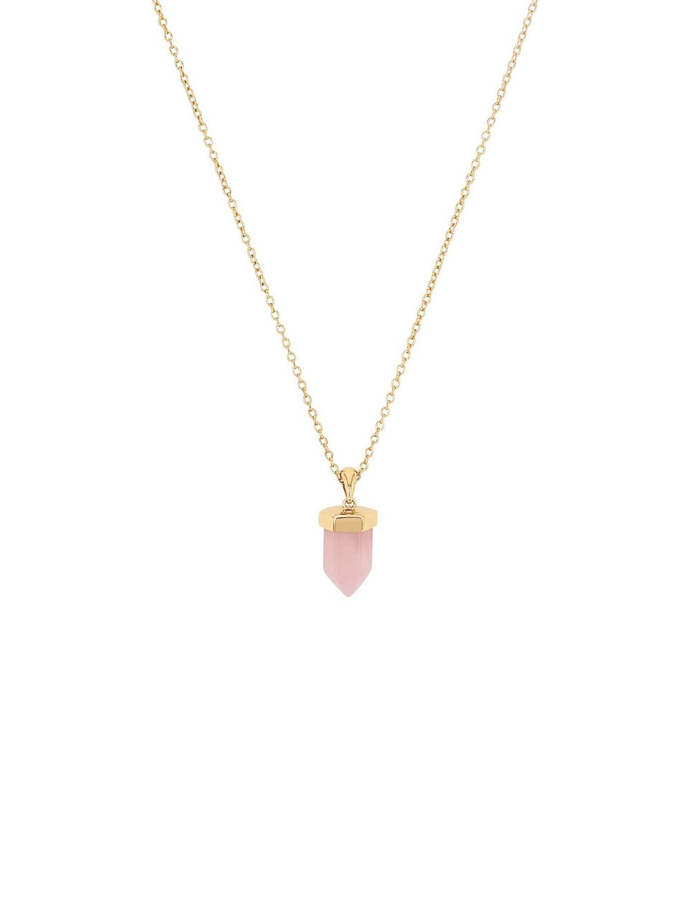 NOELANI Kette mit Anhänger Damen gold, 45 Image