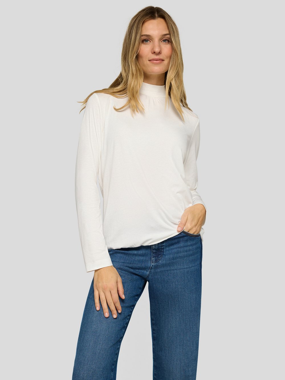 RABE T-Shirt Damen beige, 38 Image