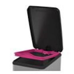 Curver Abfalleimer Slim 40 L Image