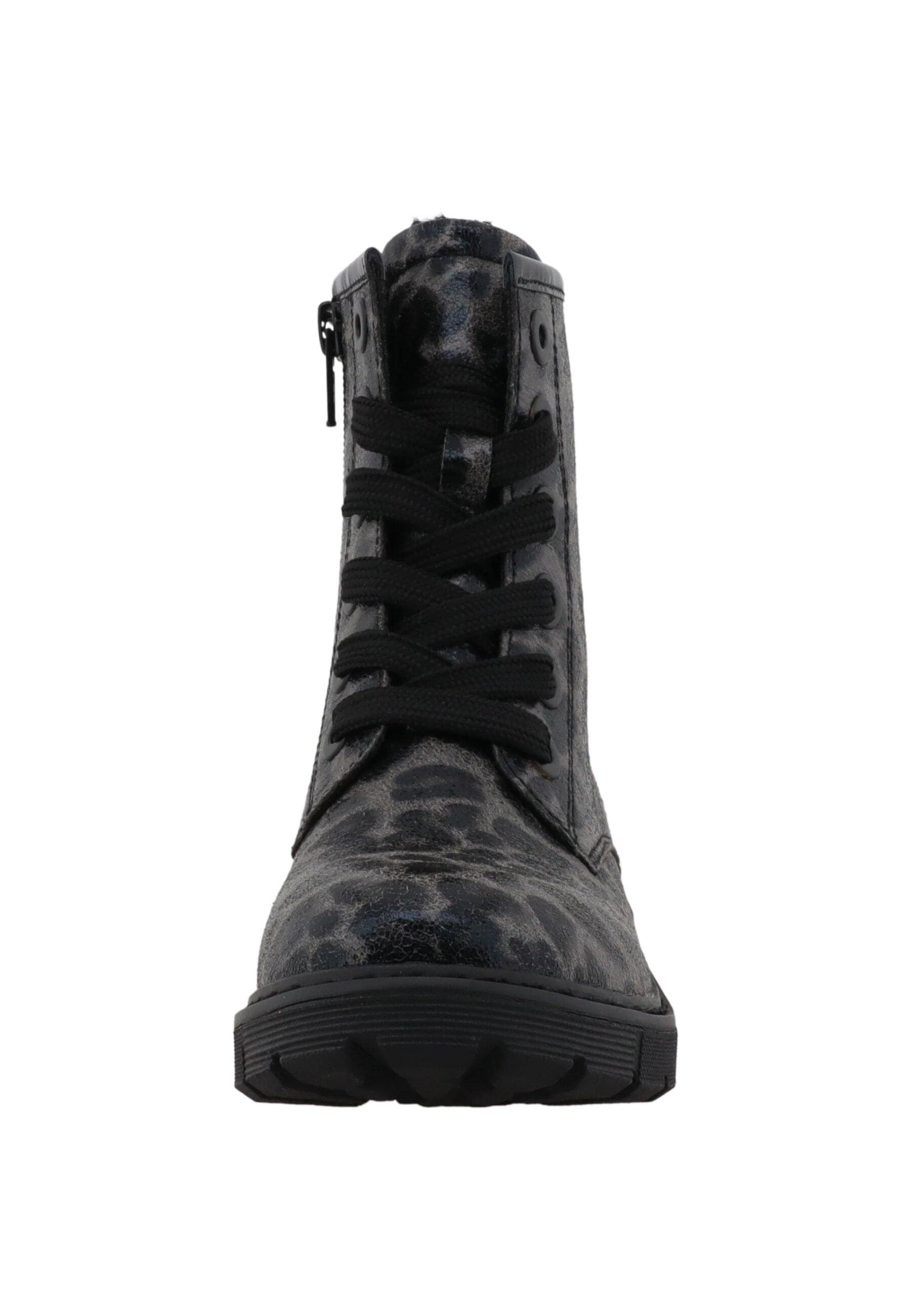 Stiefel TOM TAILOR "Tom Tailor Tall Boots", Damen, Gr. 32, schwarz, Polyester, Schuhe Stiefel