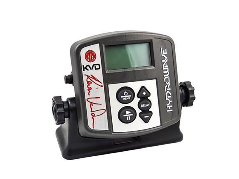 T-H Marine HydroWave KVD Edition Fish Feeding Stimulators HW-PKG-H2KVD