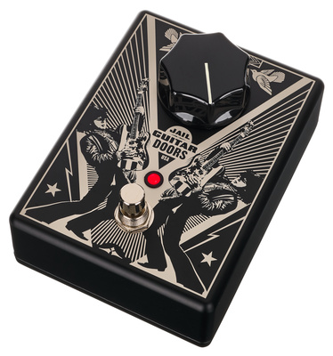MXR Jail Guitar Doors Drive JGD1
