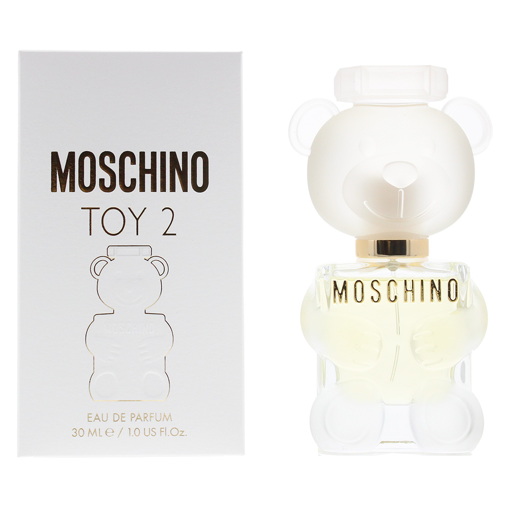 Moschino Toy 2 Eau de Parfum 30ml Spray Image