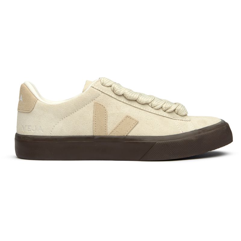 Veja Campo Bold Wildleder Sneaker EU 36 / UK 3