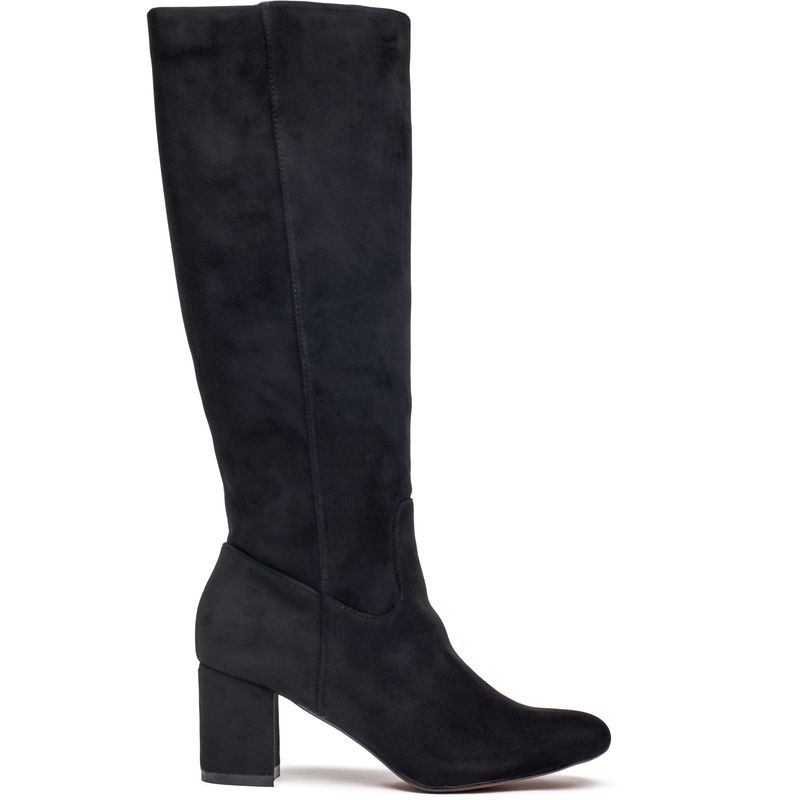 V.Gan Vegan Avocado Knee High Stiefel