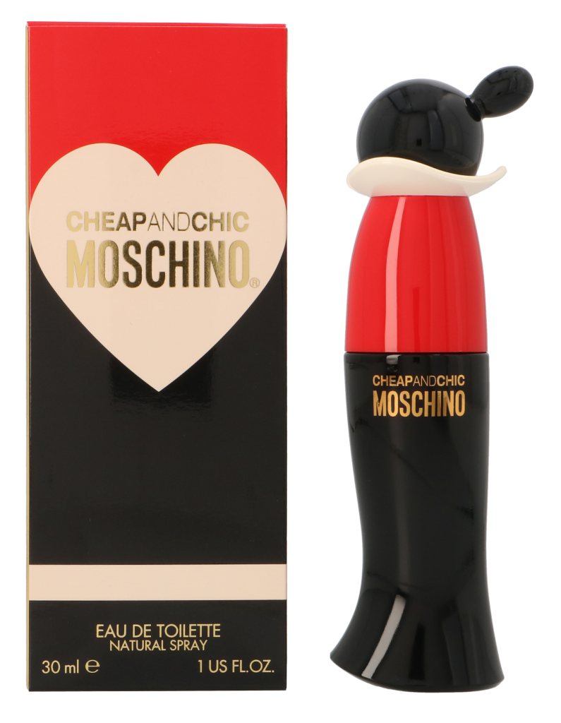 Moschino Billig und Chic Eau de Toilette 30ml Image