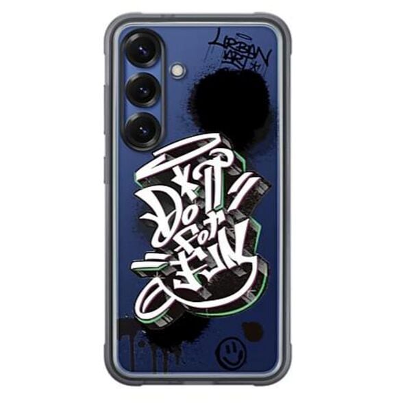 Samsung Smartphone-Hülle »Flipsuit Rugged Case« Galaxy S25 schwarz Image