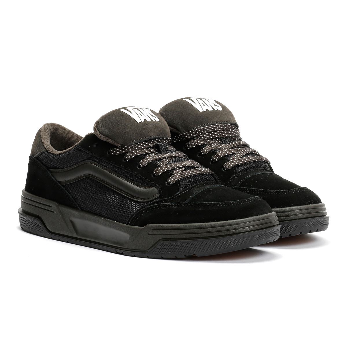Vans Hylane Ballistic Männer Schwarze Sneakers Image