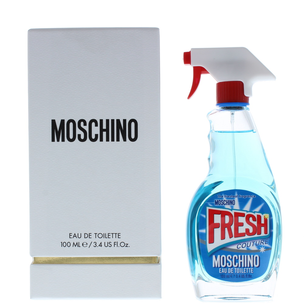 Fresh Couture Eau De Toilette Spray 100 ml Image