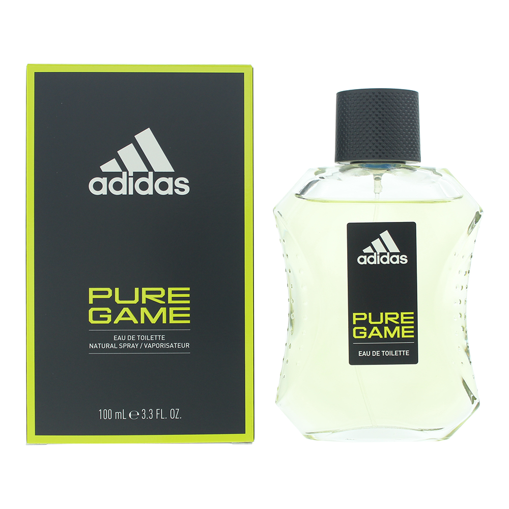 Pure Game Edt Vapeur 100 ml Image