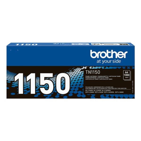 Brother Toner »TN1150« schwarz Image