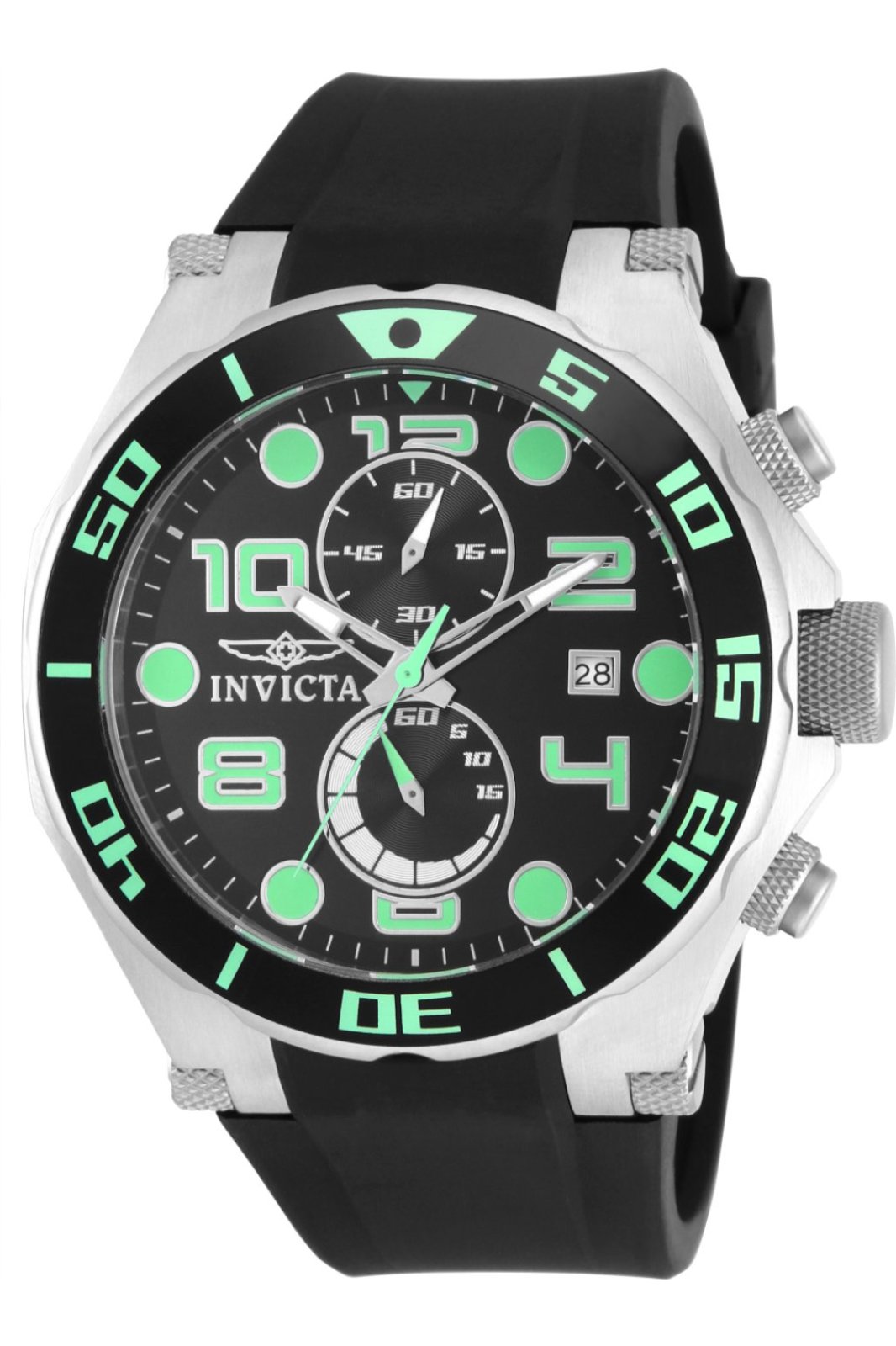 Invicta Pro Diver 15394 Herrenuhr - 50mm Image