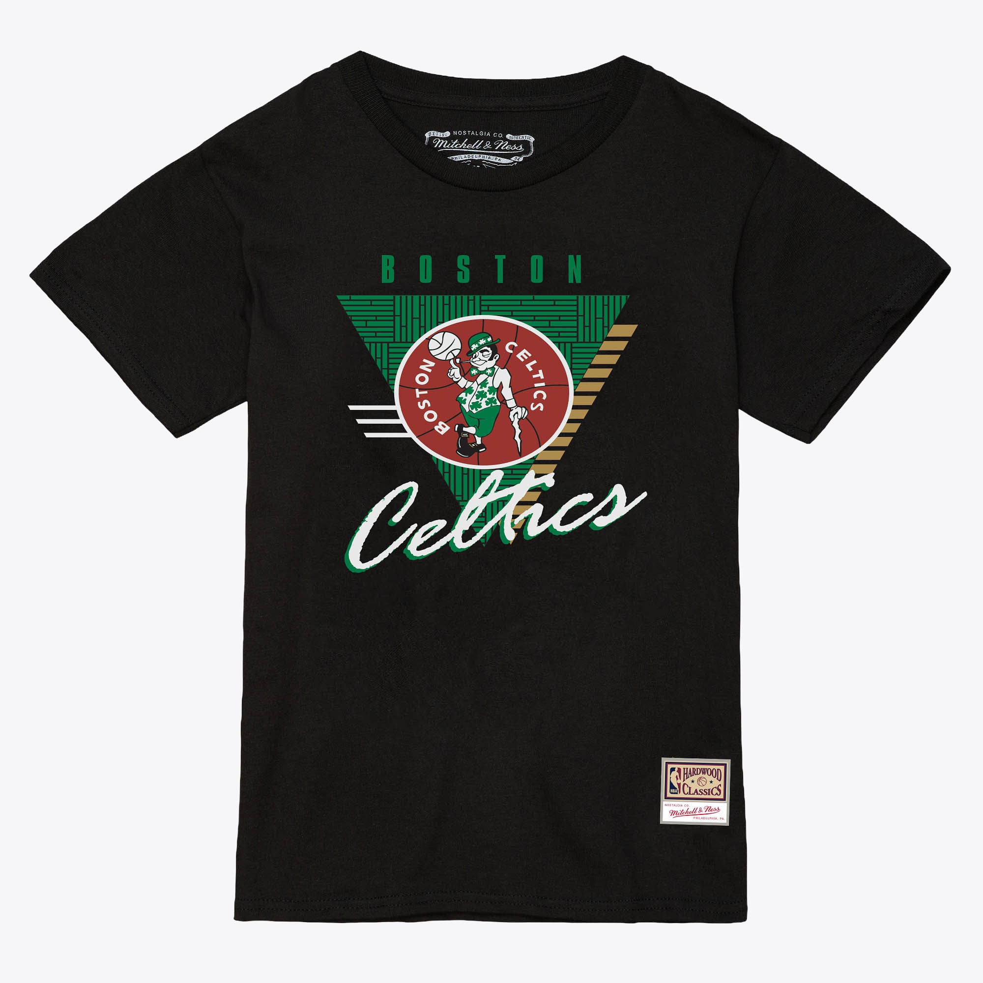 T-shirt Mitchell & Ness Final Seconds des Celtics de Boston - Homme Taille: S