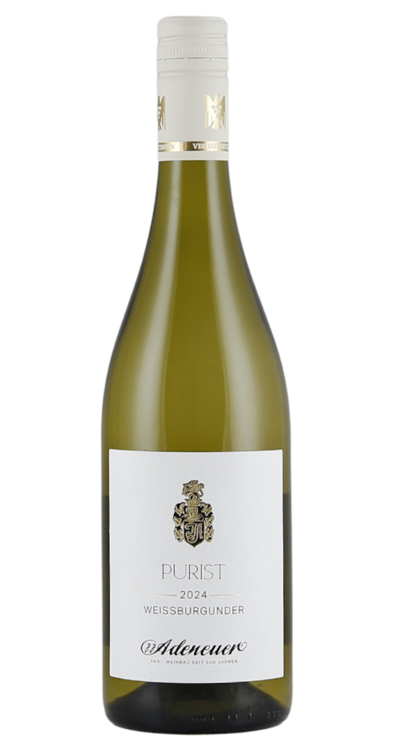 Adeneuer Purist Weißburgunder 2024 Image