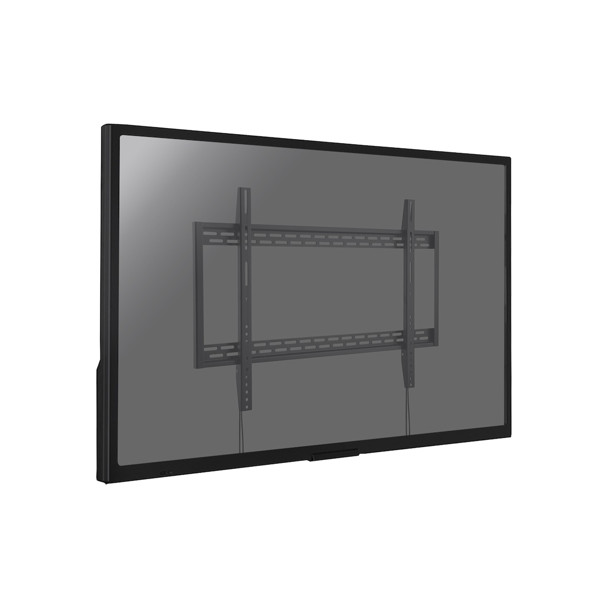 KIMEX - Fester Wandhalter für 60"-100" TV-Bildschirme Image
